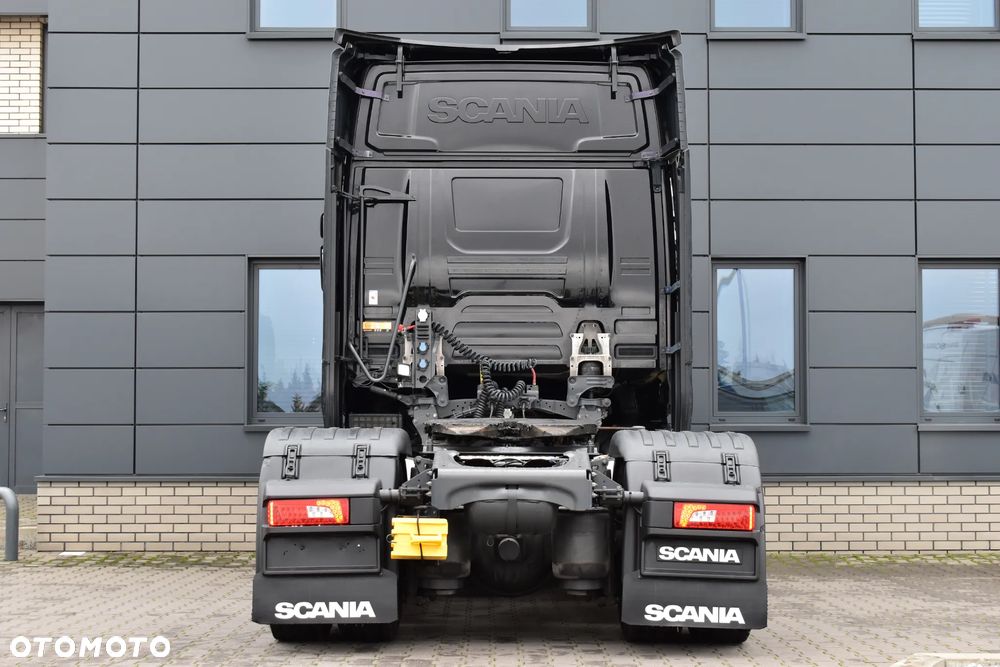 Scania S450  !! Full LED !! Klima postojowa !! - 7