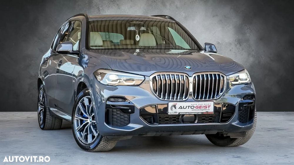 BMW X5 xDrive30d xLine - 9