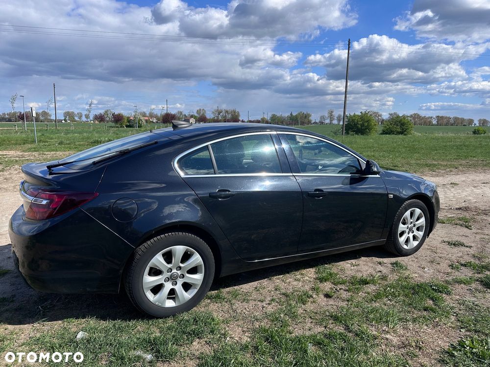 Opel Insignia - 4