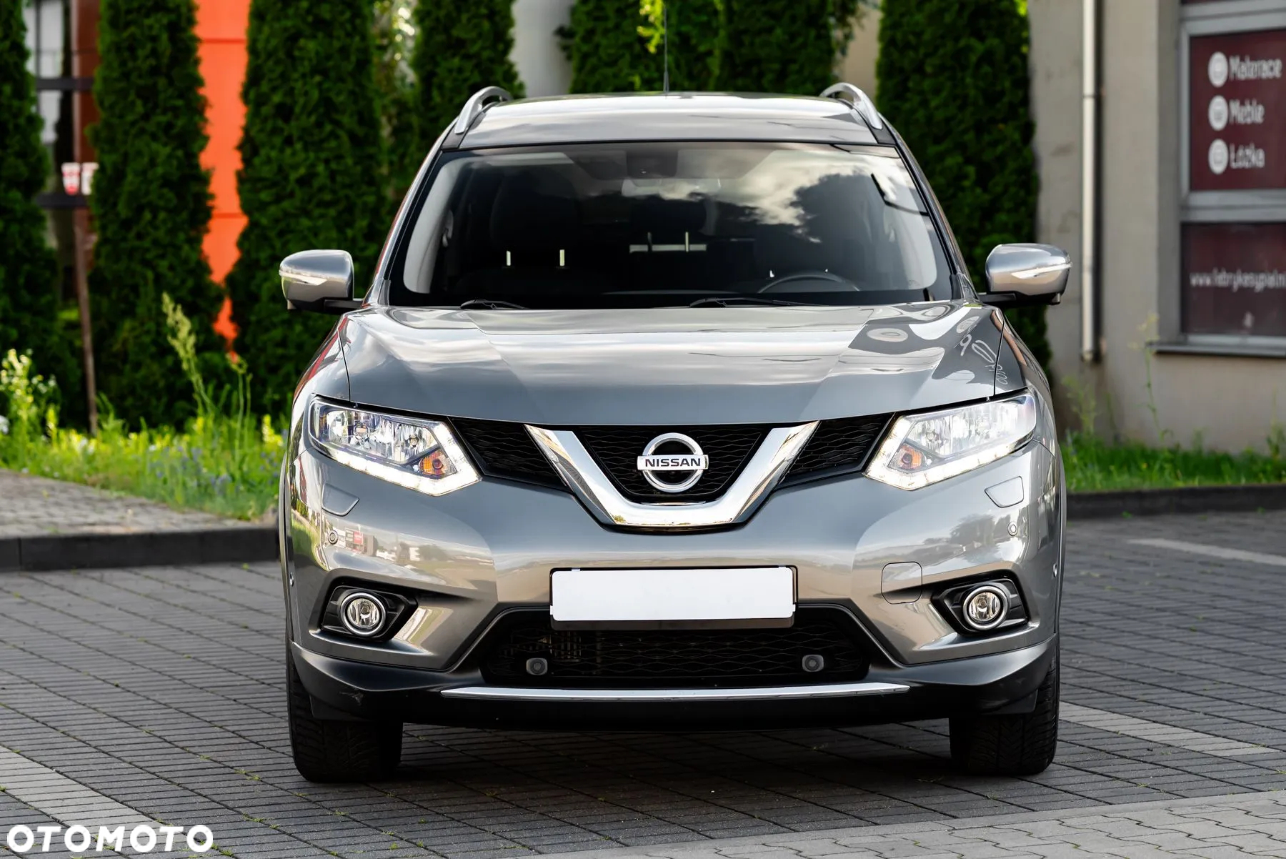 Nissan X-Trail 1.6 DIG-T 360 - 7