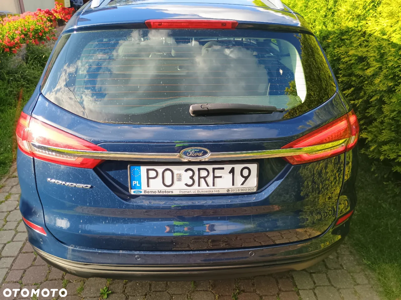 Ford Mondeo 2.0 EcoBlue Trend - 5