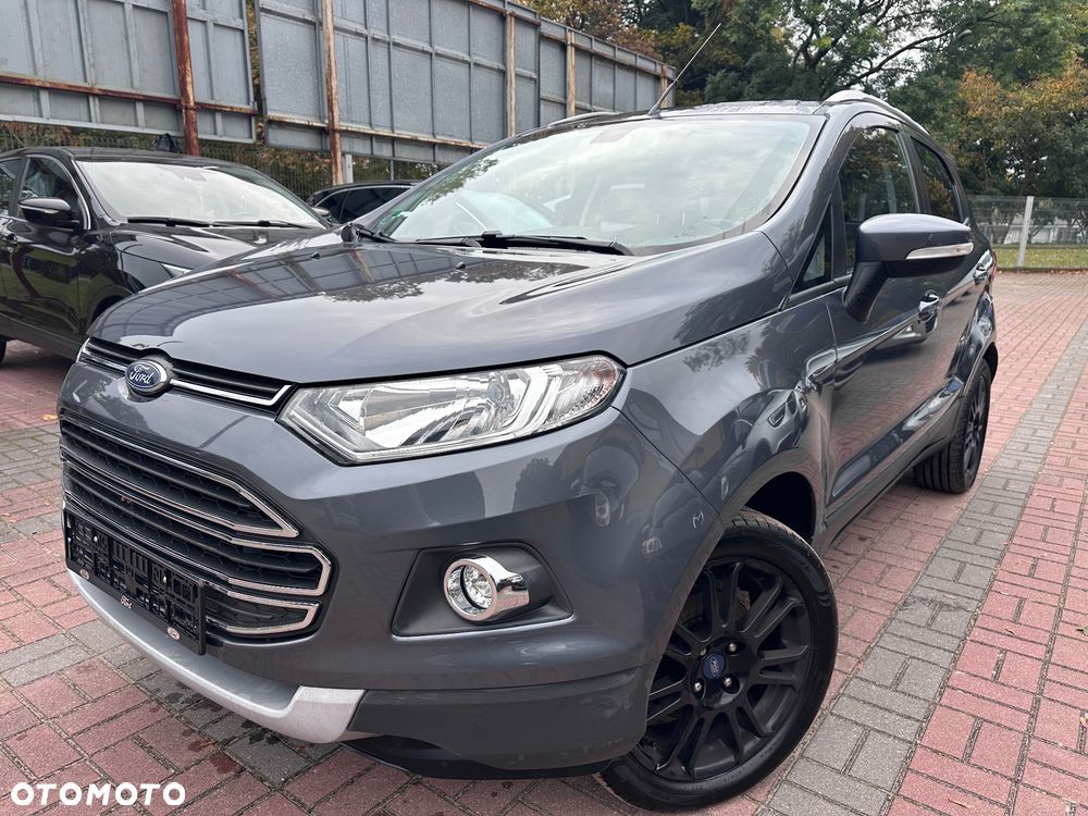 Ford Ecosport