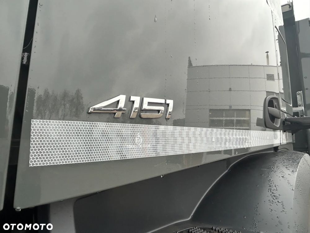 Mercedes-Benz AROCS 4151 / 8X6 / AUTOMAT / MANUAL / 2026 / MEILLER / - 5