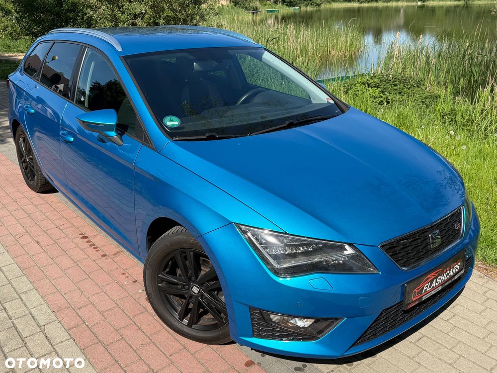 Seat Leon 1.4 TSI FR S&S - 25