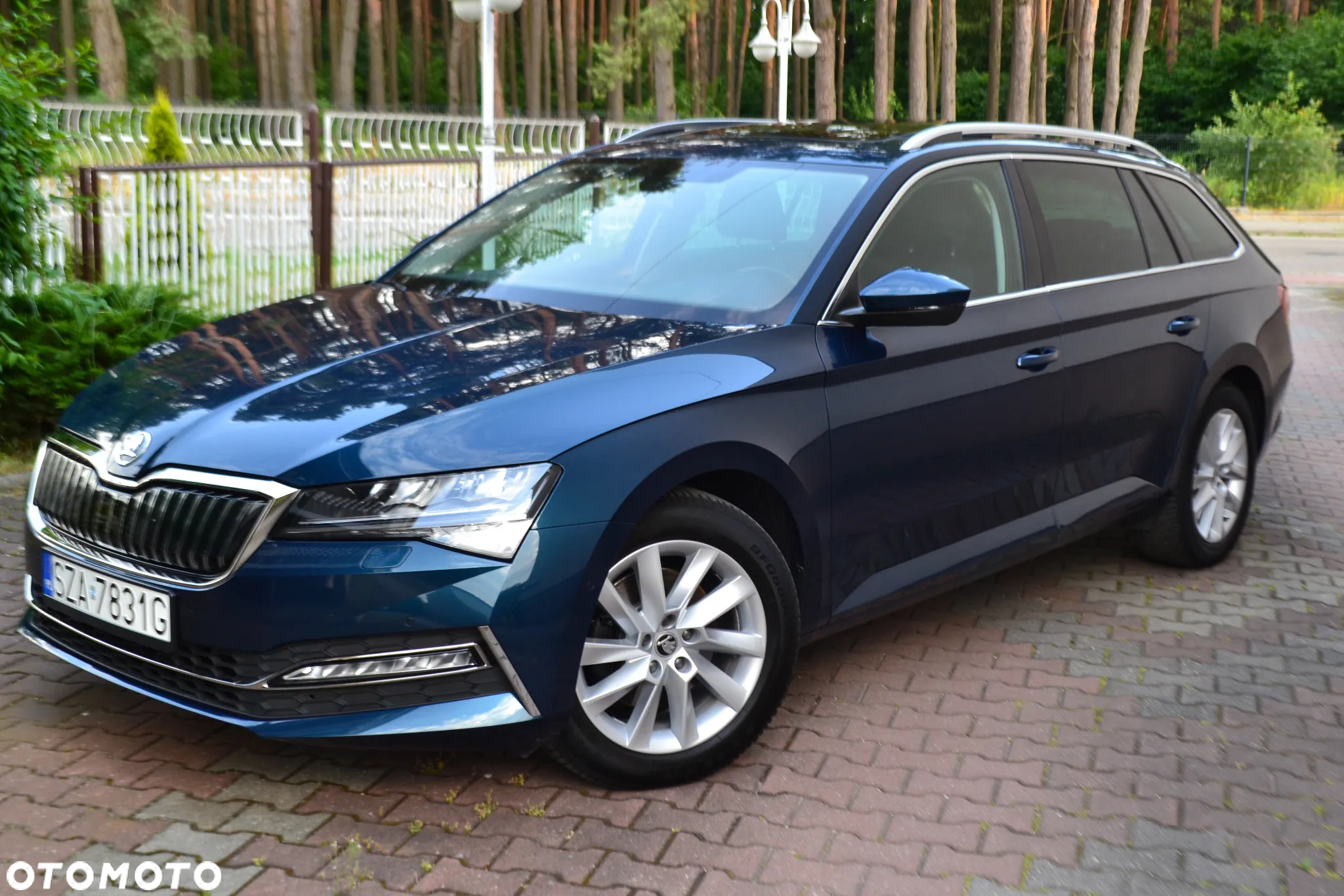 Skoda Superb 1.4 TSI Plug-In Hybrid Style DSG - 4