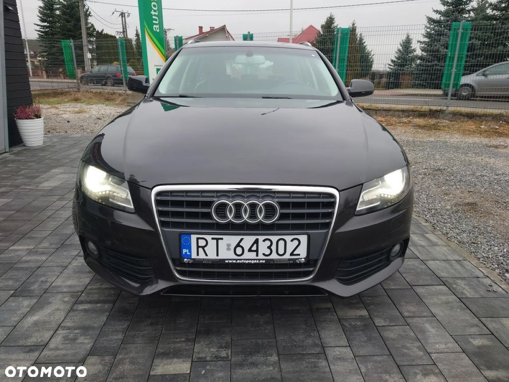 Audi A4 Avant 2.0 TDI ultra DPF Ambiente - 7