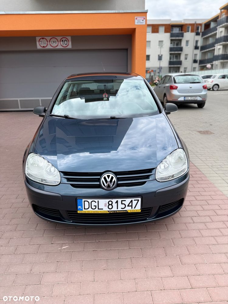 Volkswagen Golf 1.4 Trendline - 4