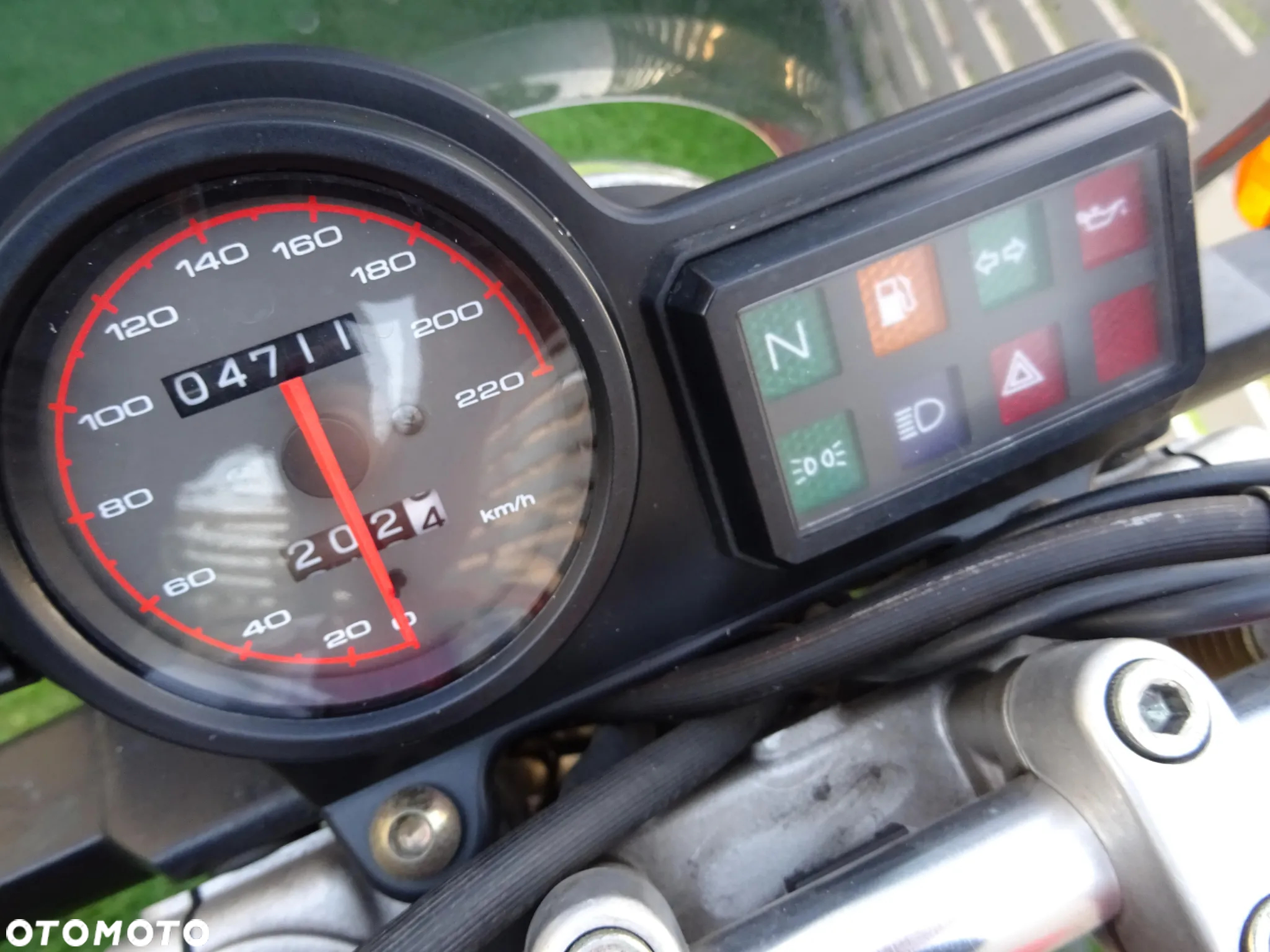 Ducati Monster - 3