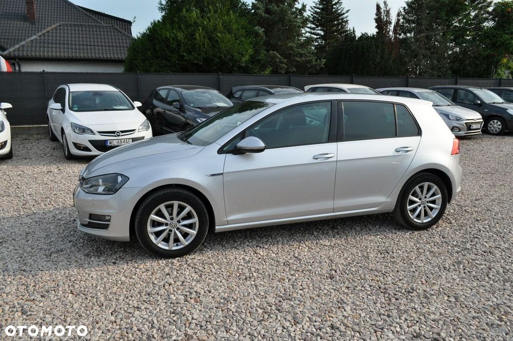 Volkswagen Golf 1.4 TSI BlueMotion Technology Lounge - 12