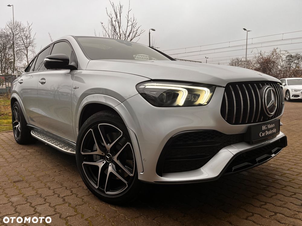 Mercedes-Benz GLE AMG 53 4-Matic - 20
