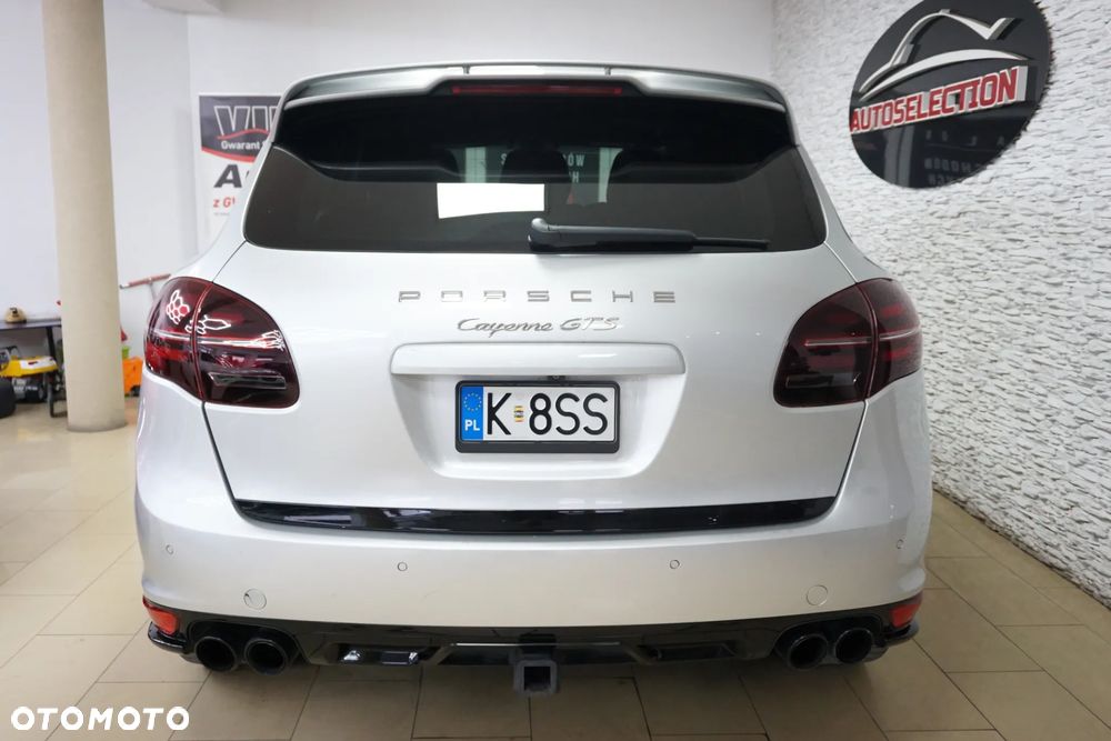 Porsche Cayenne GTS Tiptronic S - 5