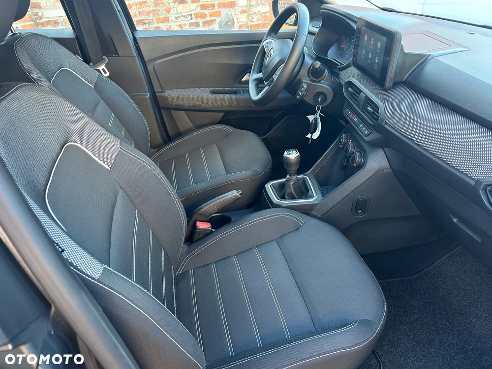 Dacia Sandero TCe 90 Comfort - 8