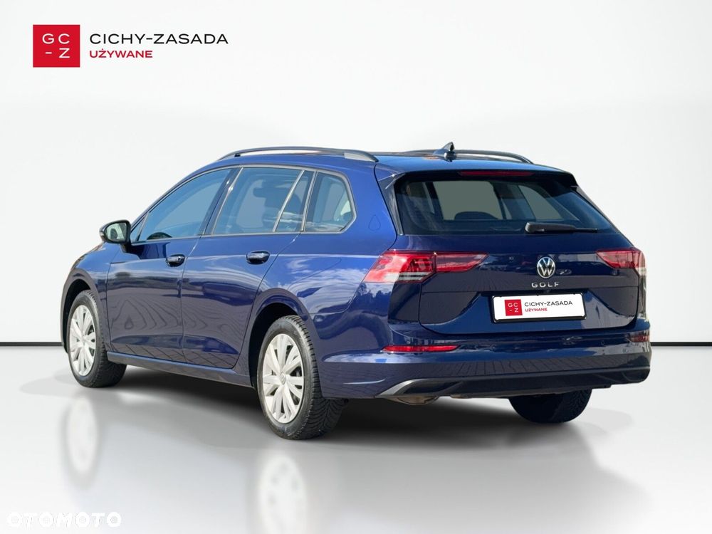 Volkswagen Golf - 3