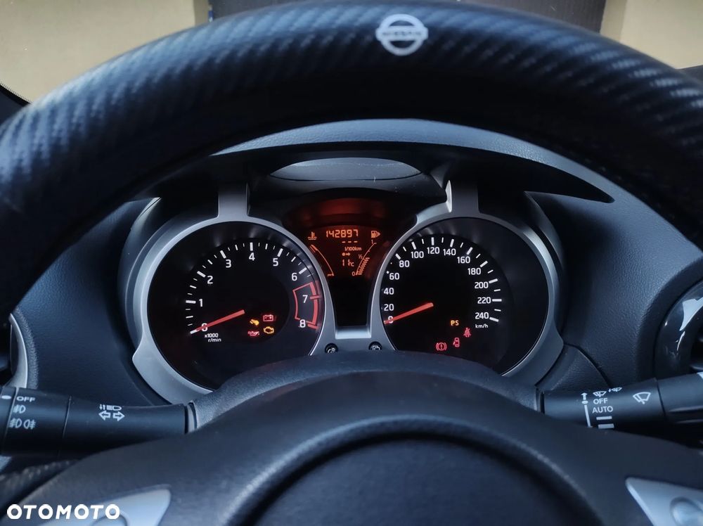 Nissan Juke 1.6 T Tekna - 20