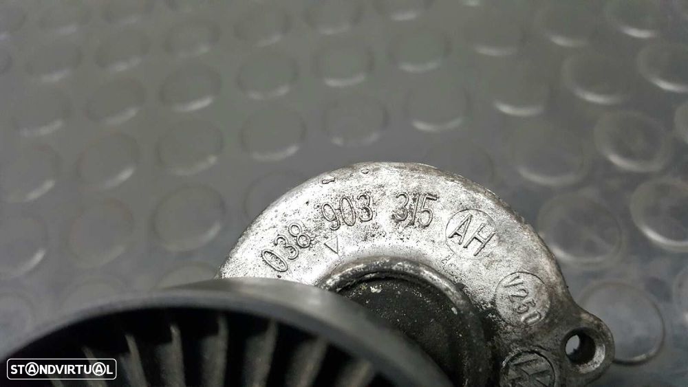 TENSOR CORREIA AUXILIAR AUDI A3 (8P) 2.0 TDI AMBITION (103KW) - 6