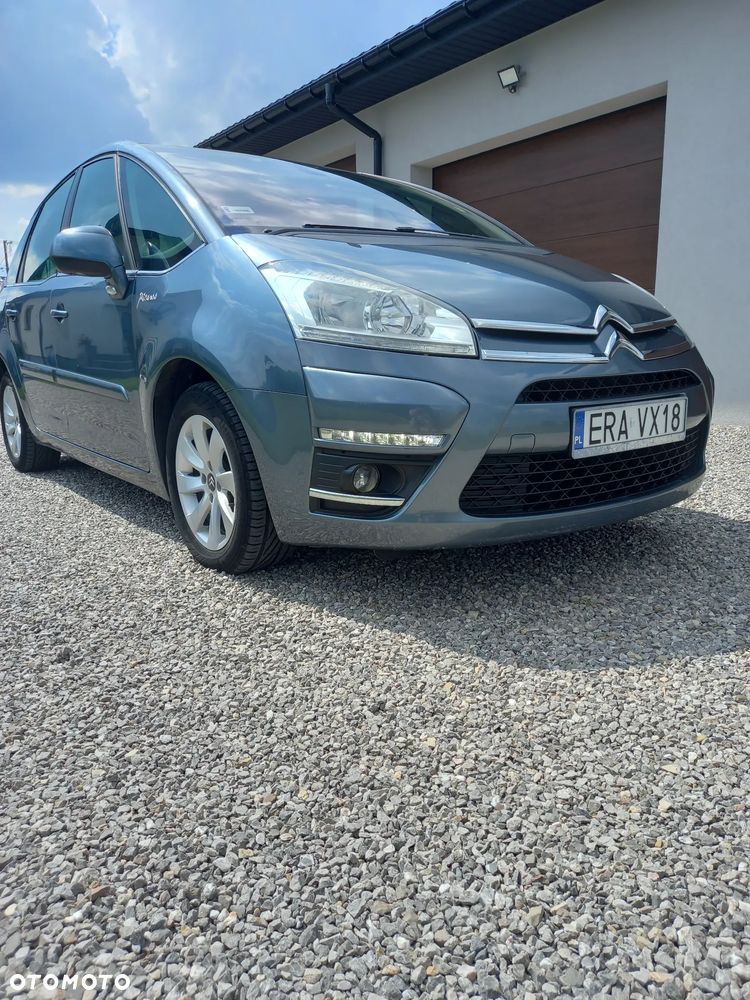 Citroën C4 Picasso 1.6 HDi FAP Exclusive - 4