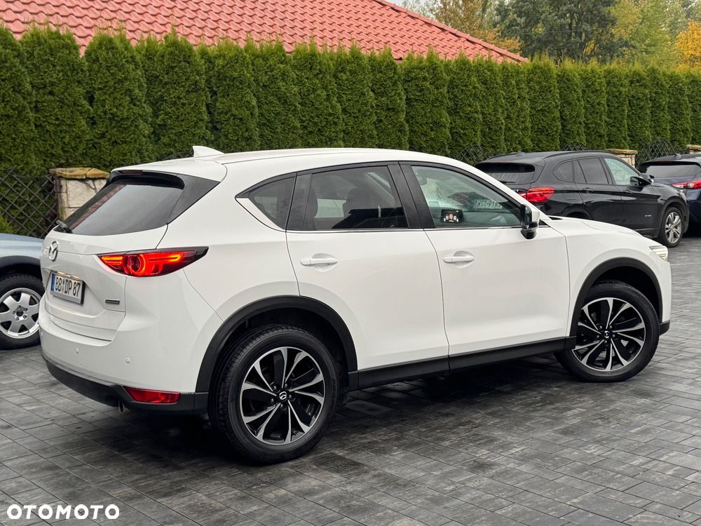 Mazda CX-5 2.5 Skyprestige AWD - 8