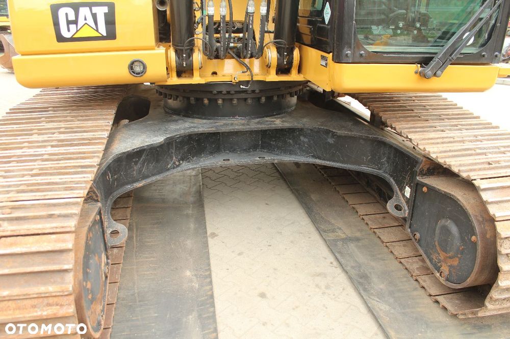 Caterpillar 320 NEXT GEN ROTOTILT TRS18 TYLKO 4500 MTH - 8