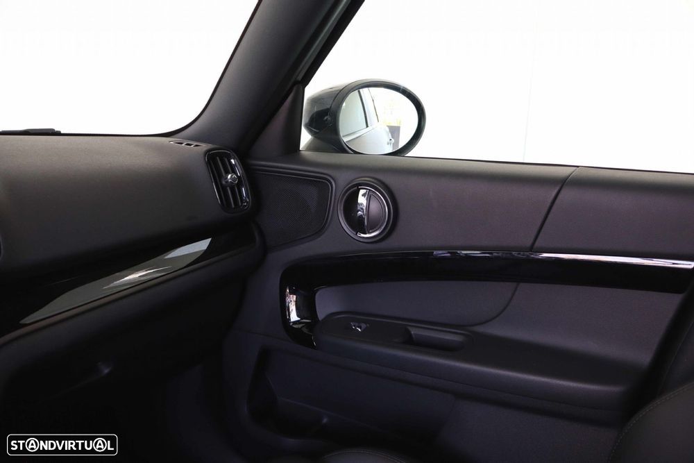 MINI Countryman Cooper SE ALL4 Northwood Edition Auto - 35