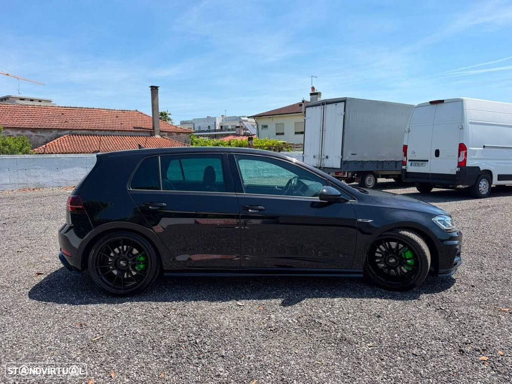 VW Golf 2.0 TSI R DSG - 12