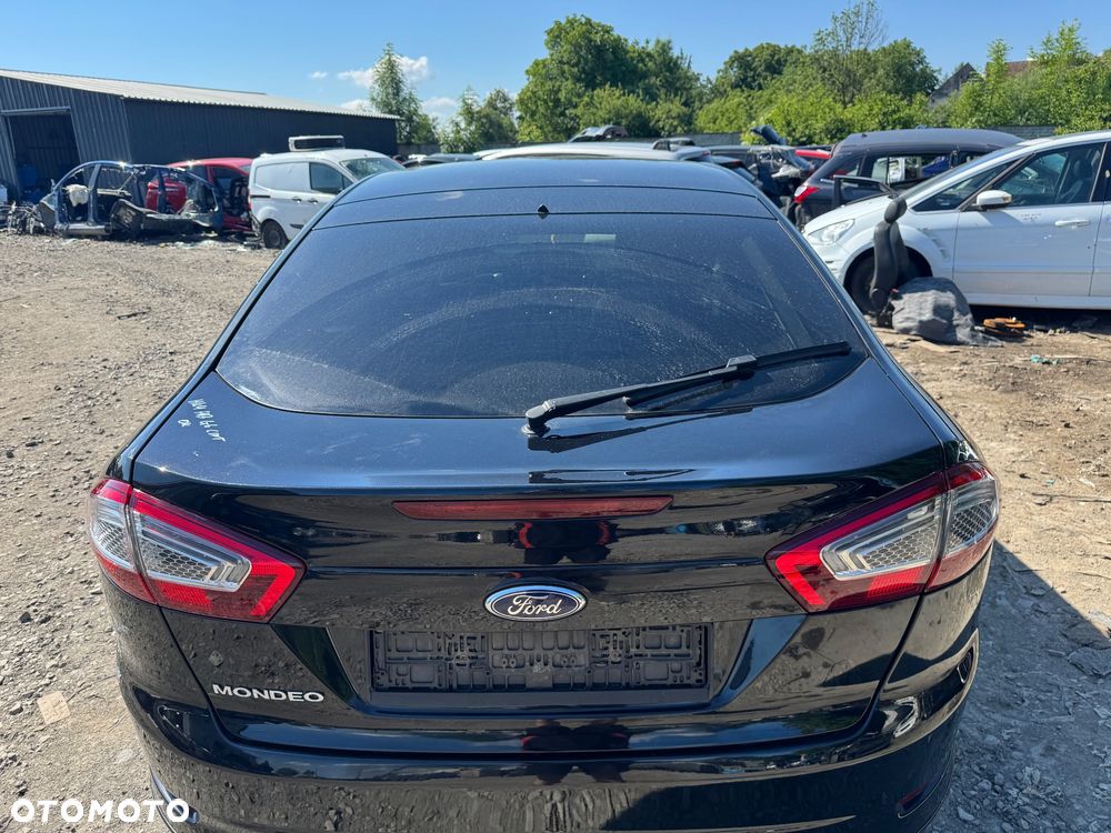 KLAPA BAGAŻNIKA FORD MONDEO MK4 HB LIFT KOLOR G6 - 1