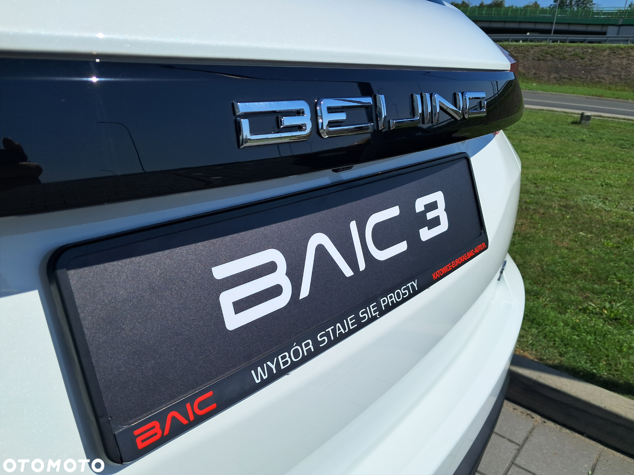 BAIC 3 1.5T Luxury - 15