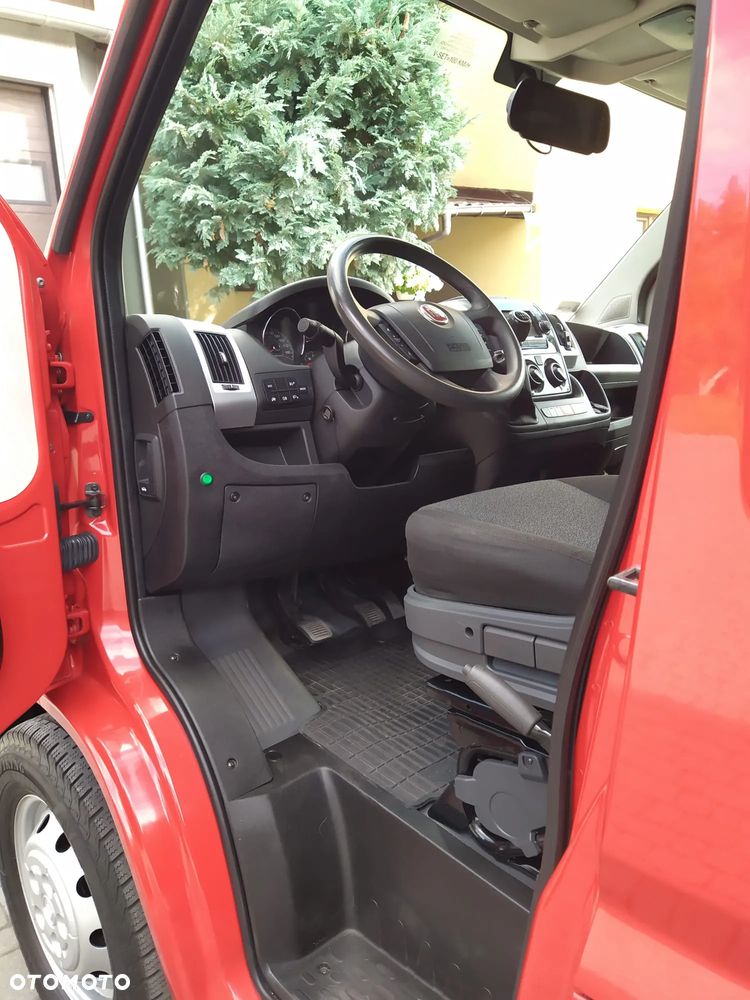 Fiat DUCATO MAXI 2,3 JTD 140KM IZOTERMA - 13