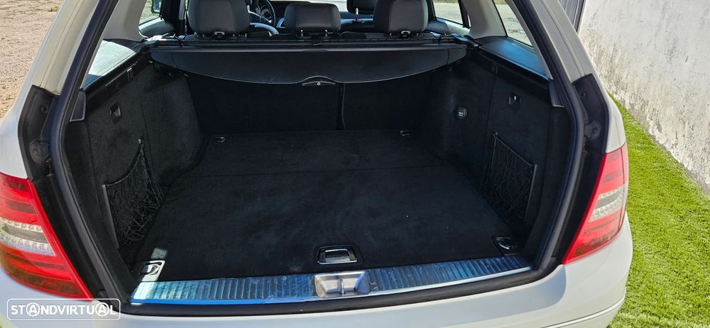 Mercedes-Benz C 220 Station CDI Avantgarde Edition - 5