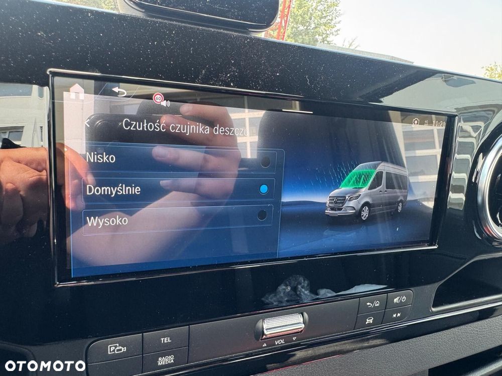 Mercedes-Benz Sprinter 519 cdi 4325 mm. - 26