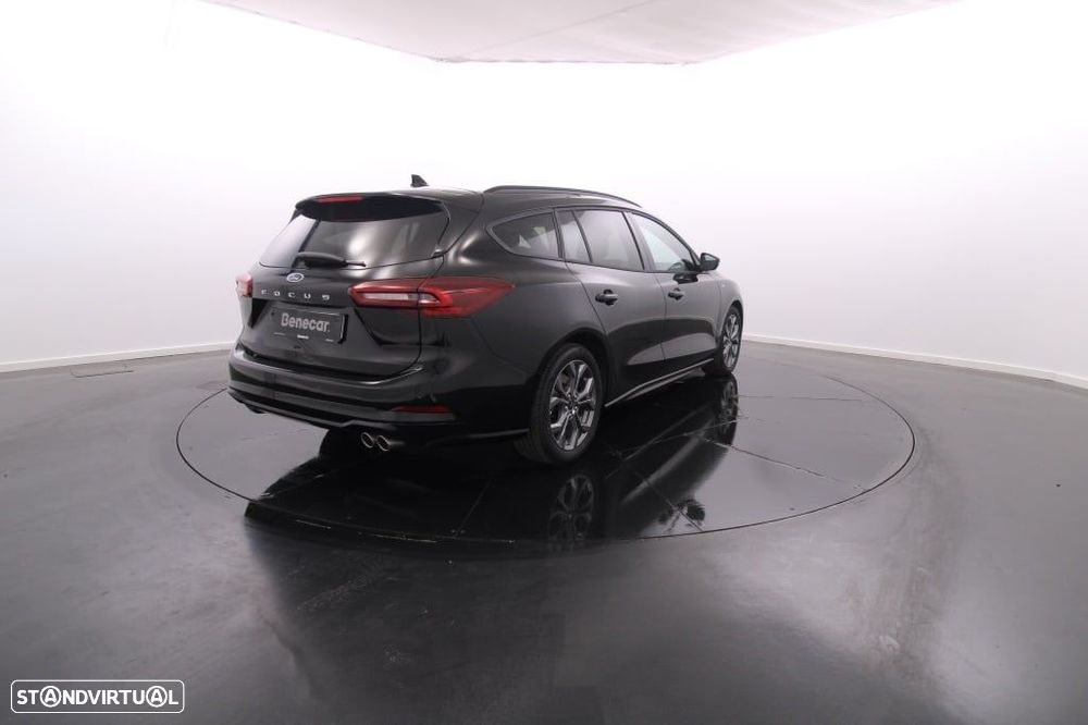 Ford Focus SW 1.5 TDCi EcoBlue ST-Line Aut. - 7