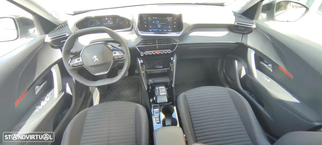 Peugeot e-2008 50 kWh Active Pack - 12