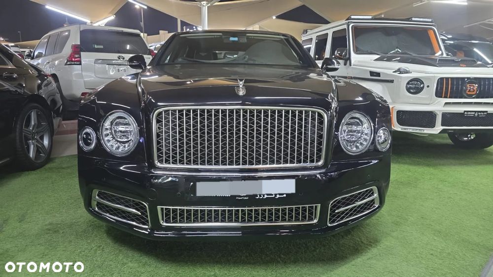Bentley Mulsanne - 6