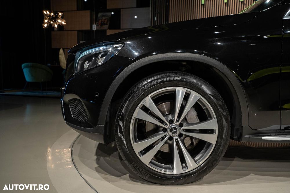 Mercedes-Benz GLC 250 d 4MATIC 9G-TRONIC - 5