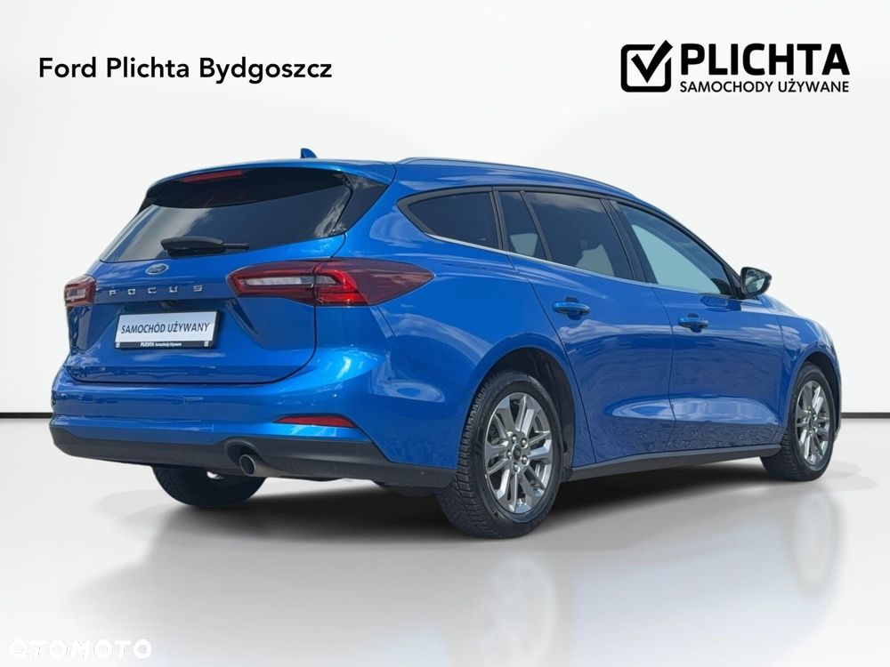 Ford Focus 1.0 EcoBoost Titanium - 6
