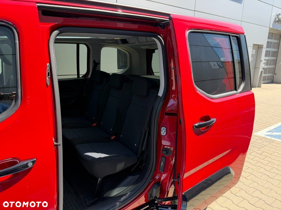 Fiat Qubo 1.5 D 5-Sitzer La Prima - 16
