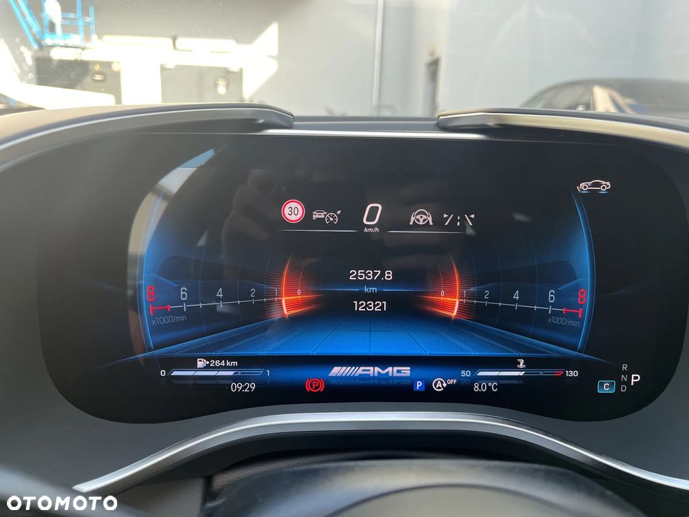 Mercedes-Benz SL 63 4Matic+ SPEEDSHIFT MCT 9G - 14