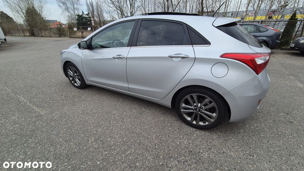 Hyundai i30 1.6 CRDI DCT Premium - 7