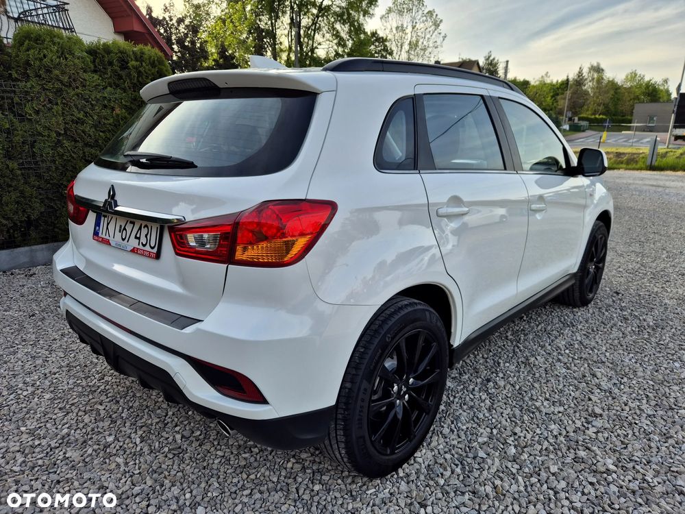 Mitsubishi ASX 1.6 ClearTec 2WD Diamant Edition - 16