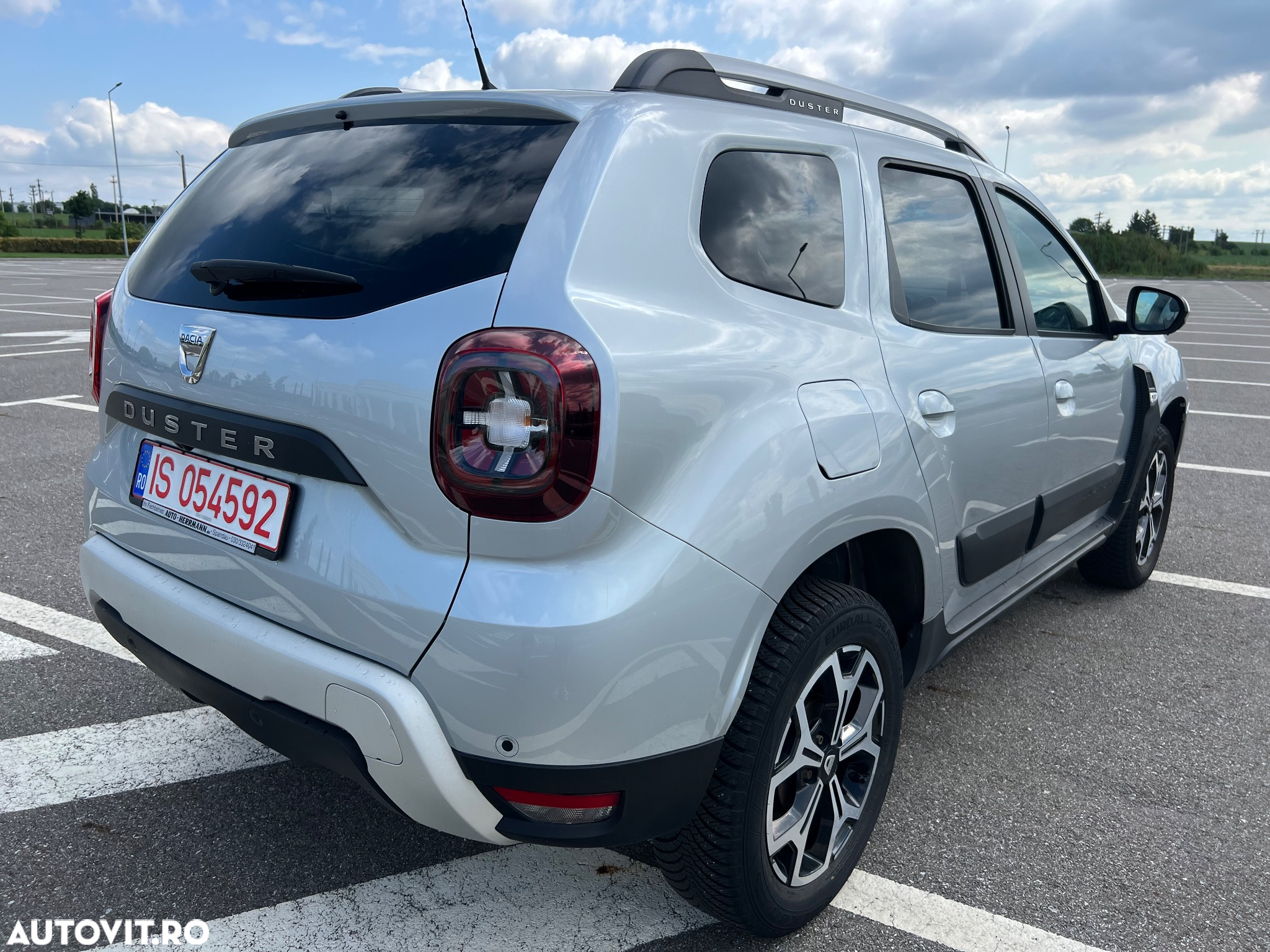 Dacia Duster TCe 130 Journey - 18
