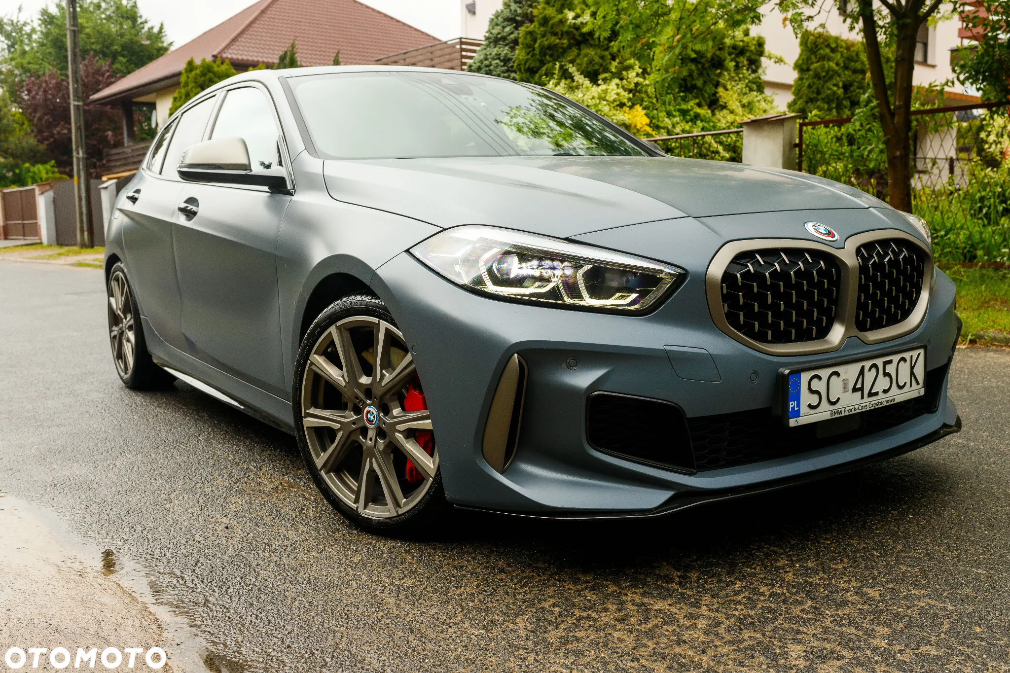 BMW Seria 1 - 7