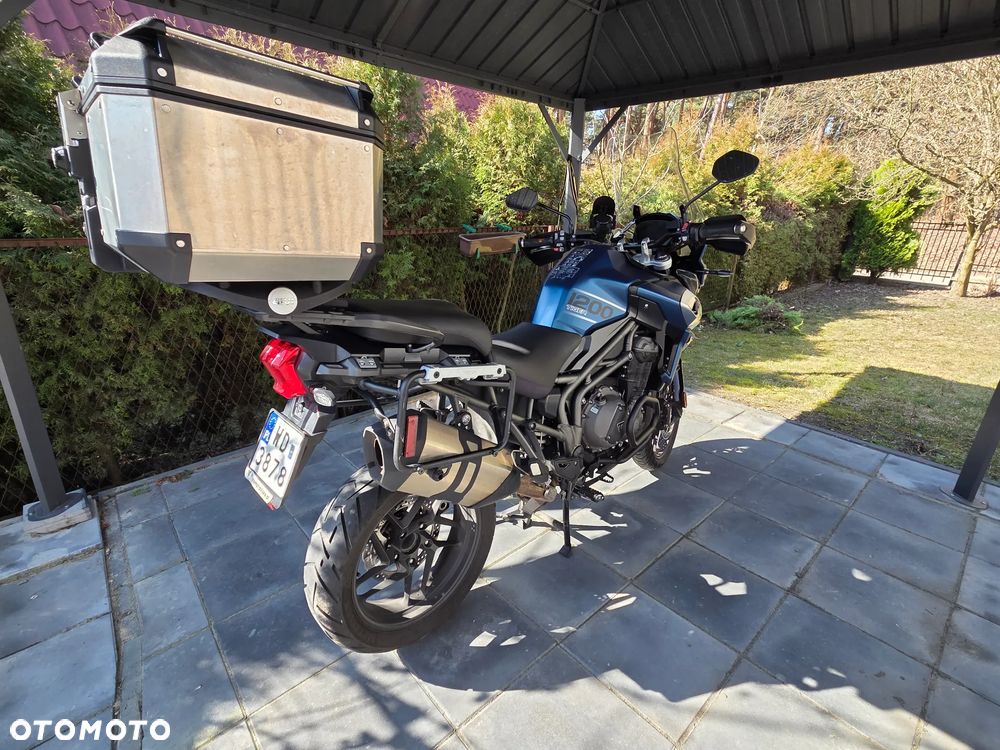 Triumph Tiger - 2