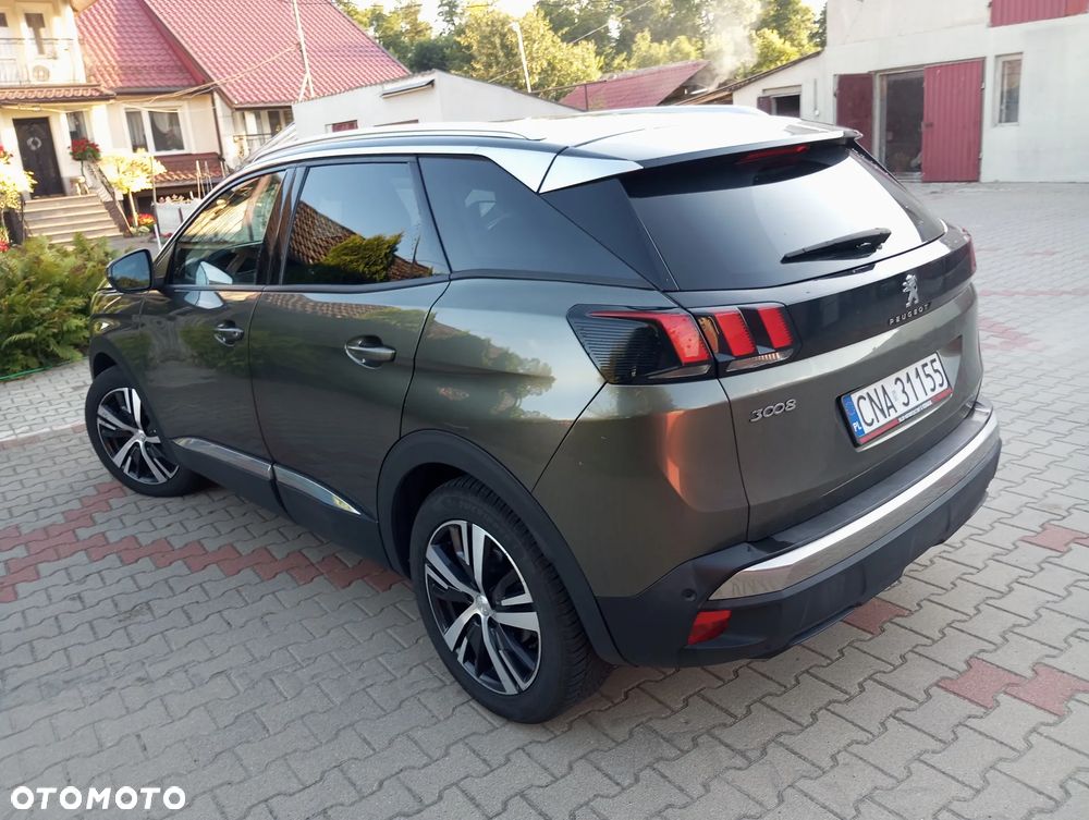 Peugeot 3008 BlueHDi 180 Stop & Start EAT8 GT - 4