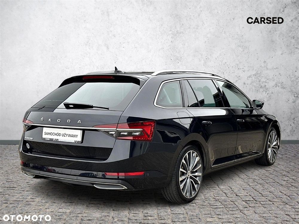 Skoda Superb 2.0 TDI SCR L&K DSG - 2