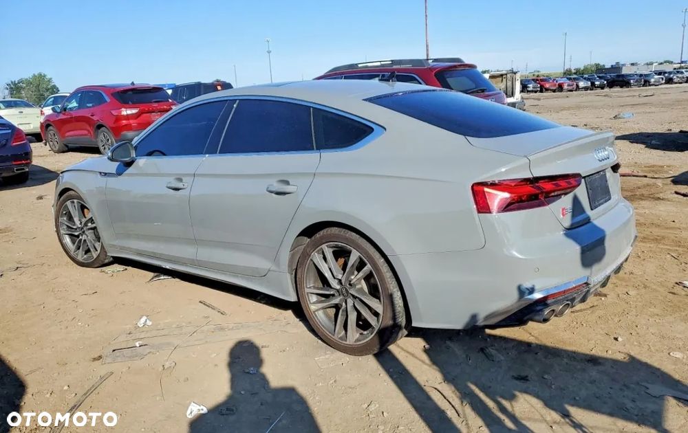 Audi S5 Sportback - 3
