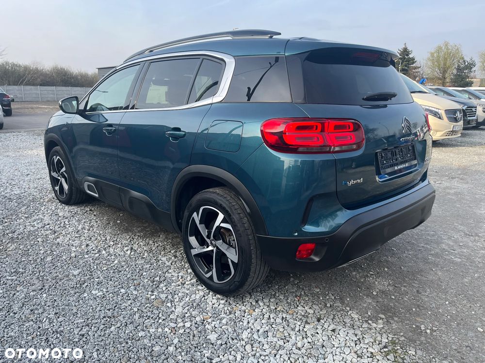 Citroën C5 Aircross Hybrid 225 e-EAT8 PLUS - 13