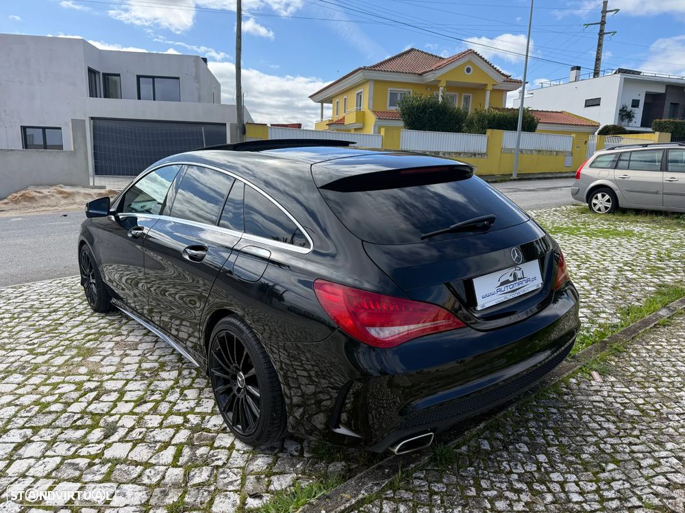 Mercedes-Benz CLA 220 (CDI) d 7G-DCT AMG Line - 6