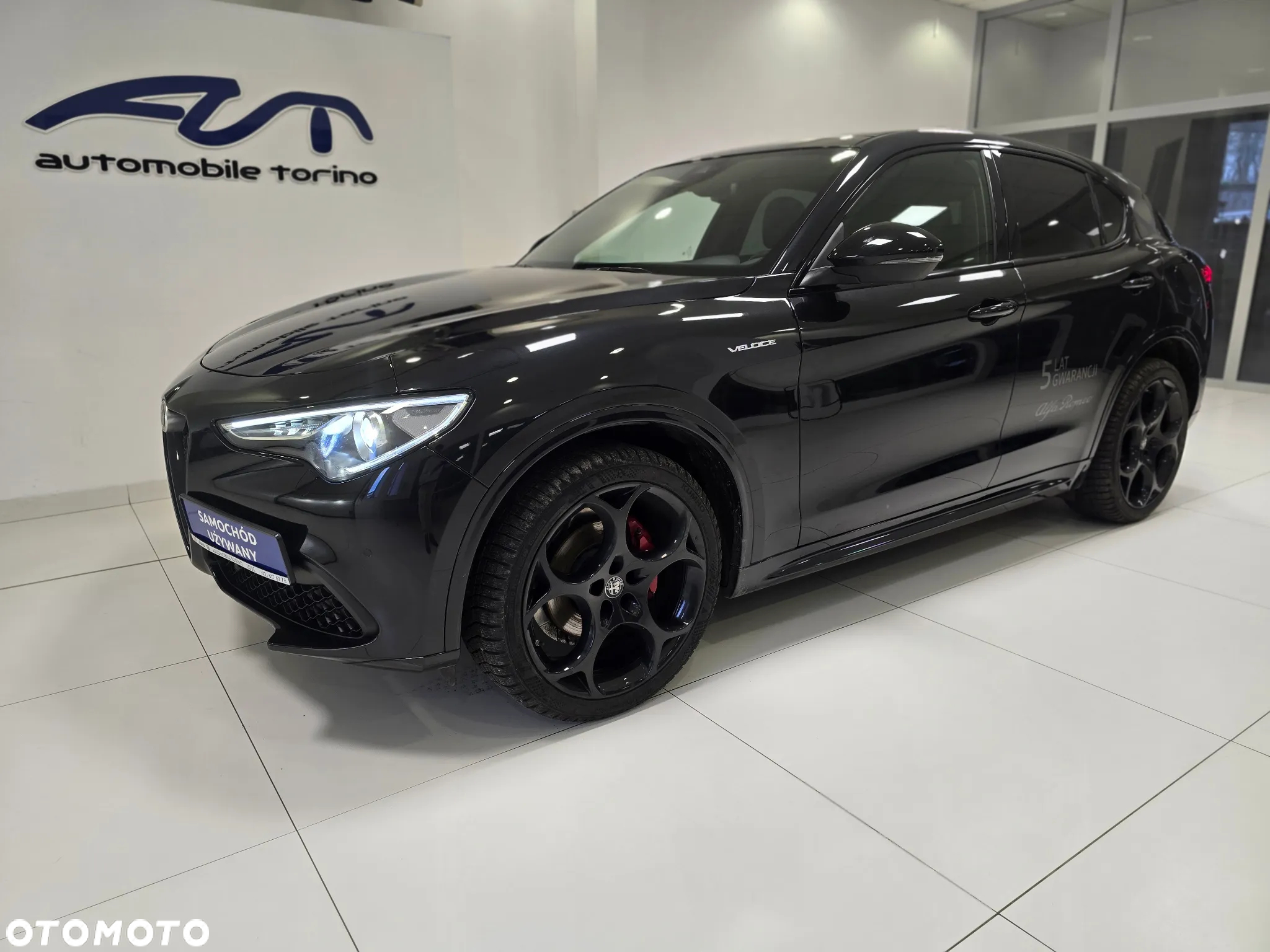 Alfa Romeo Stelvio 2.0 Turbo Veloce Q4 - 5