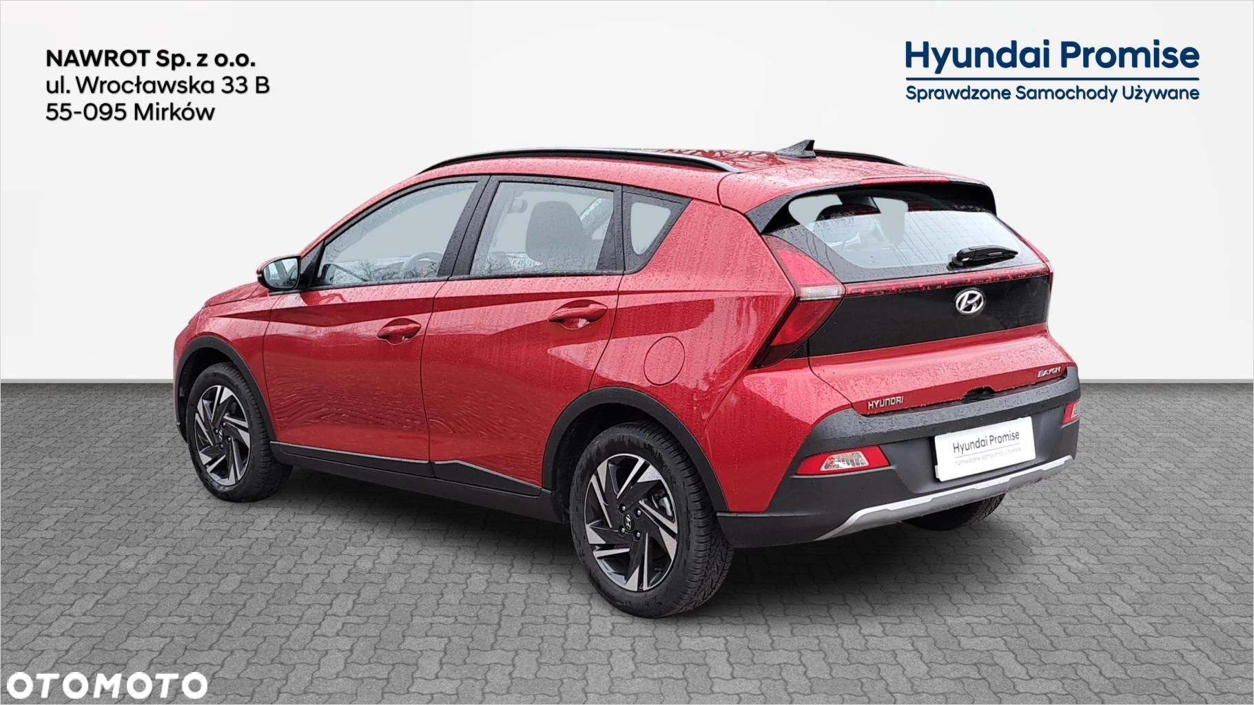 Hyundai Bayon - 3