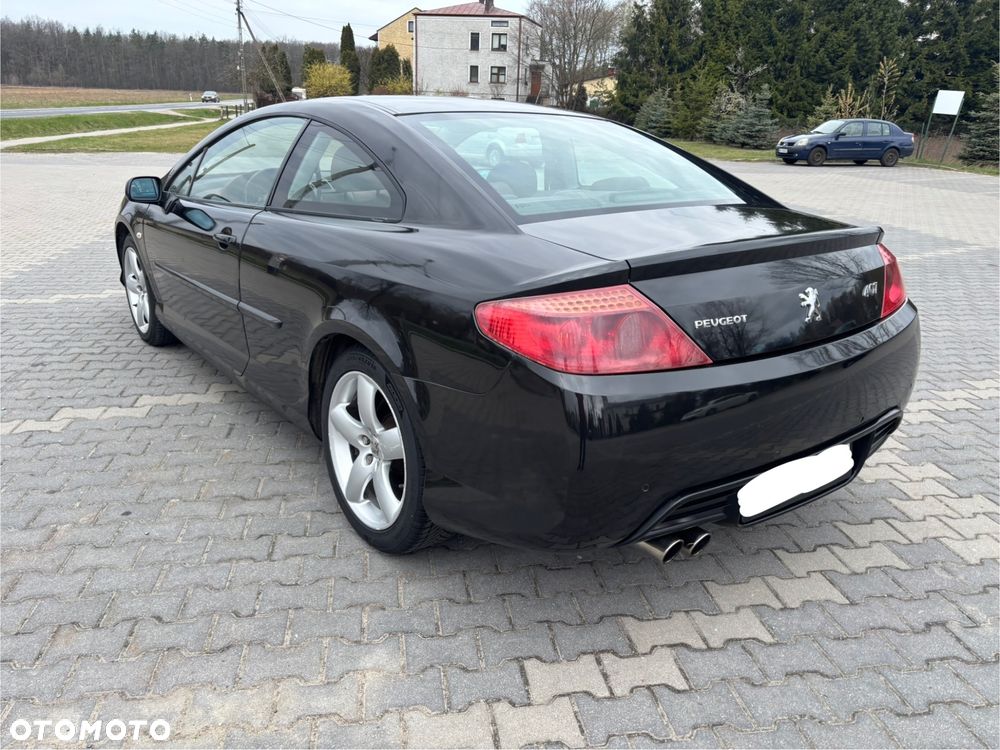 Peugeot 407 3.0 V6 Sport - 6