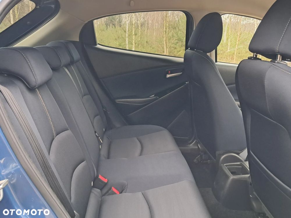 Mazda 2 SKYACTIV-G 90 KIZOKU - 17